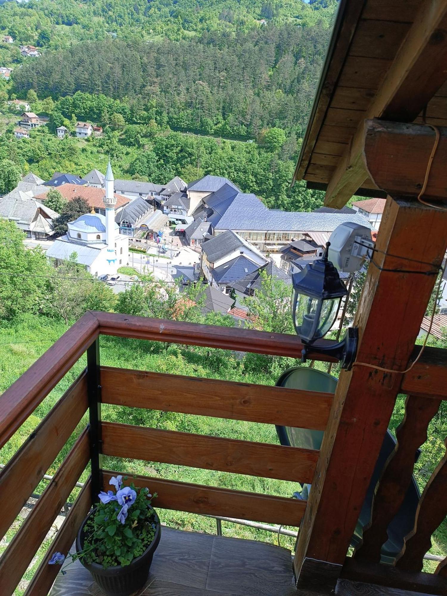 Privatni Smjestaj Kurtalija Ξενοδοχείο Jajce Εξωτερικό φωτογραφία